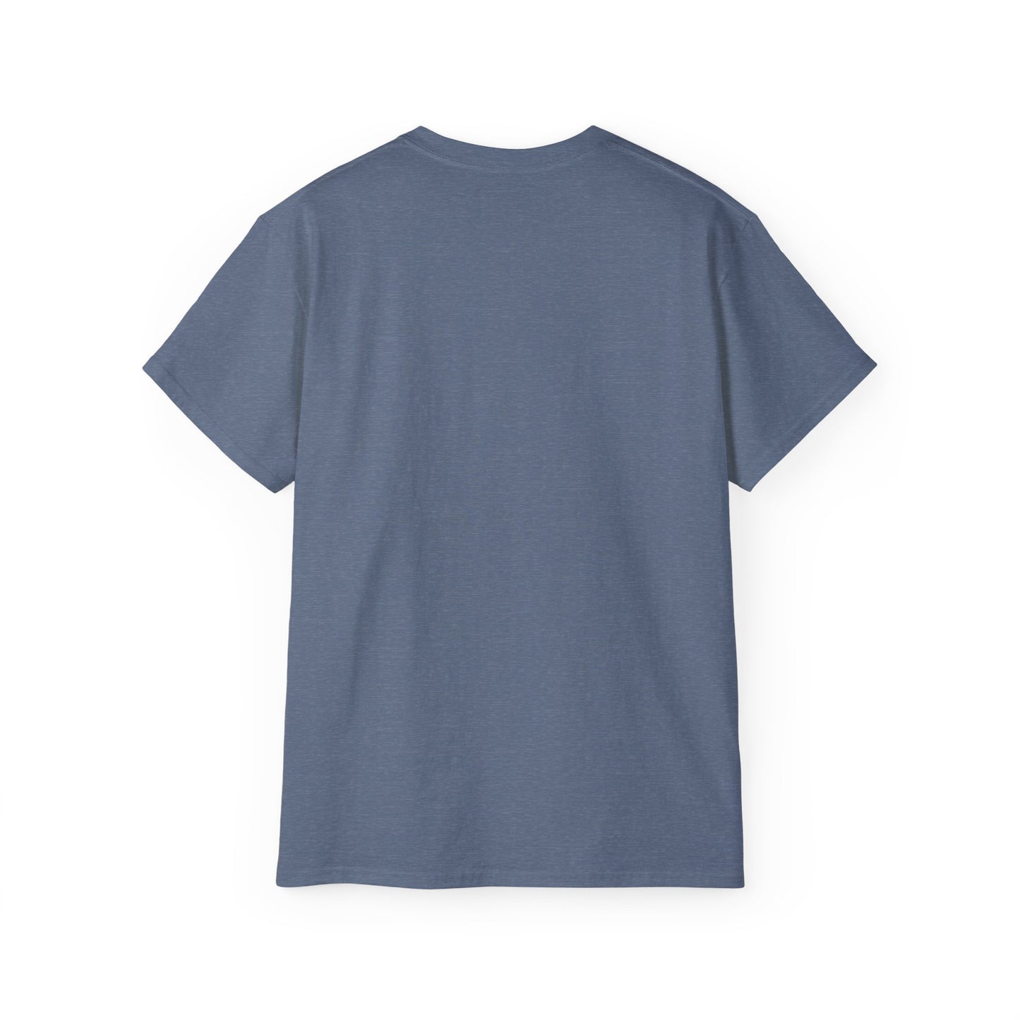 Nature-Inspired Unisex Ultra Cotton Tee - Dreamy Landscape Design