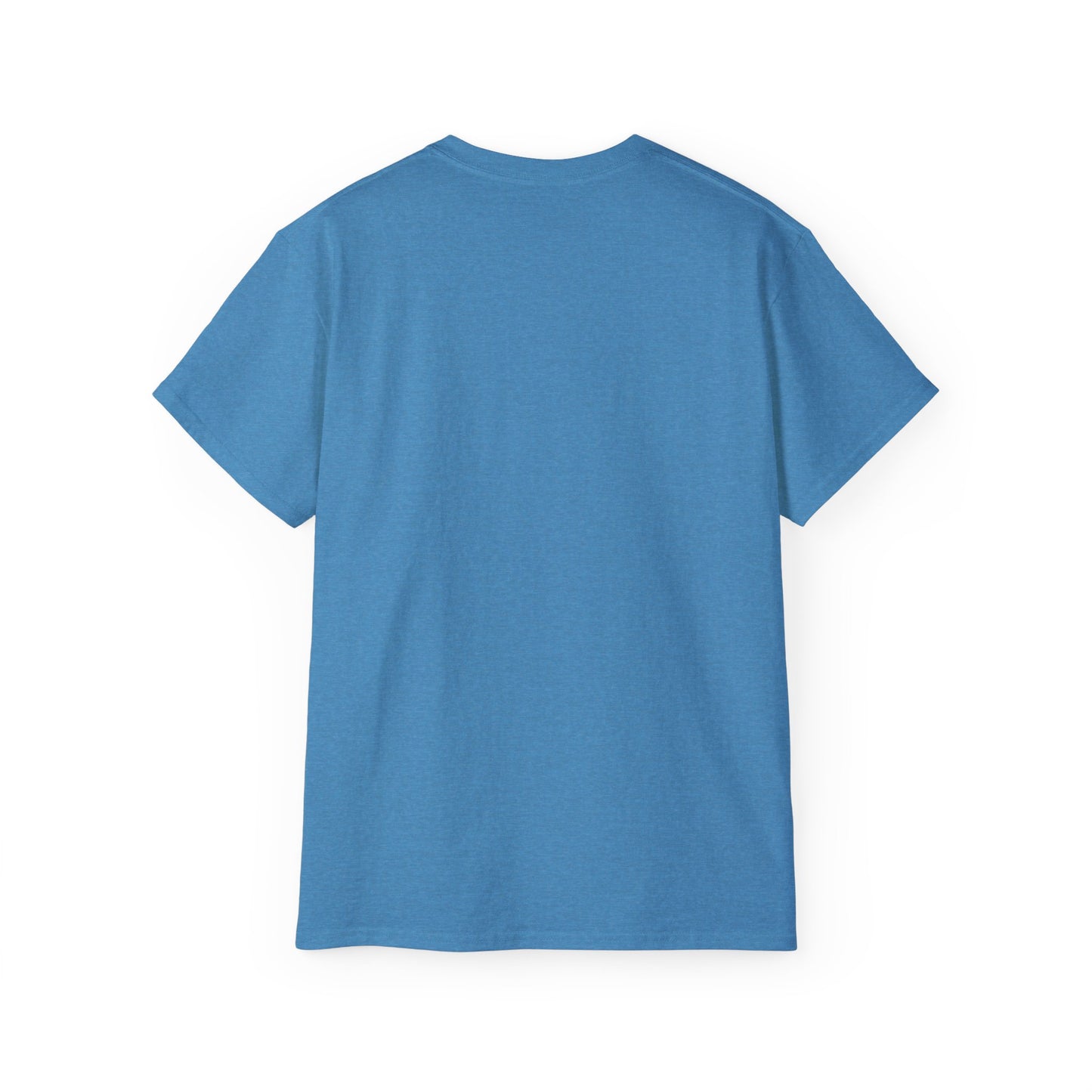 Nature-Inspired Unisex Ultra Cotton Tee - Dreamy Landscape Design