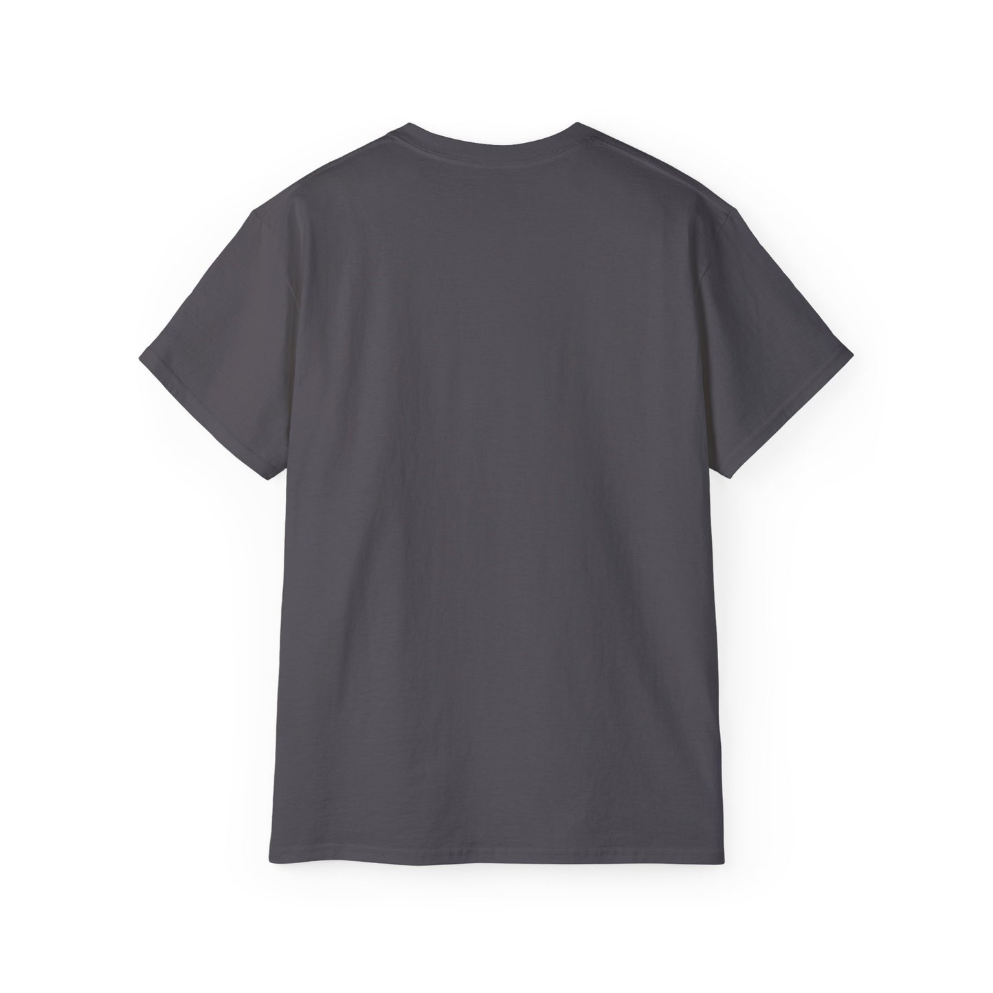 Nature-Inspired Unisex Ultra Cotton Tee - Dreamy Landscape Design