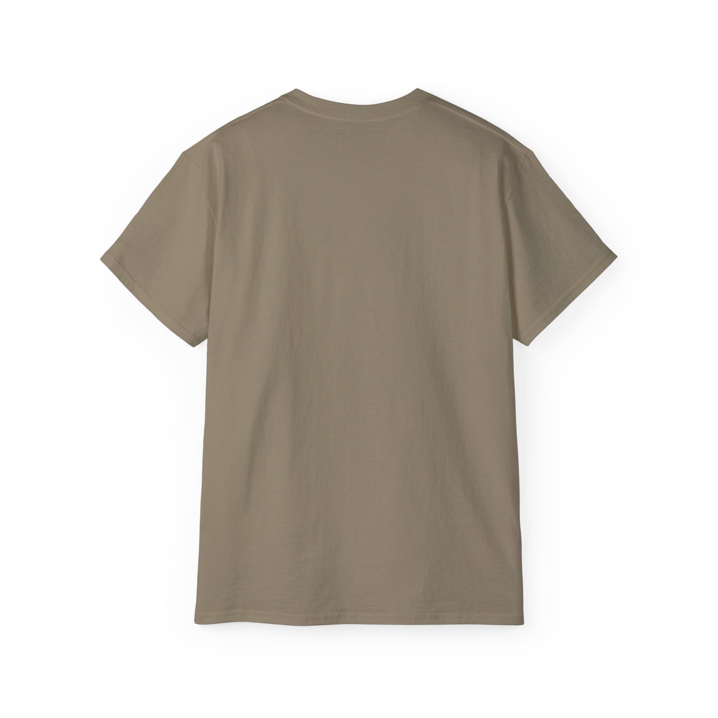 Nature-Inspired Unisex Ultra Cotton Tee - Dreamy Landscape Design