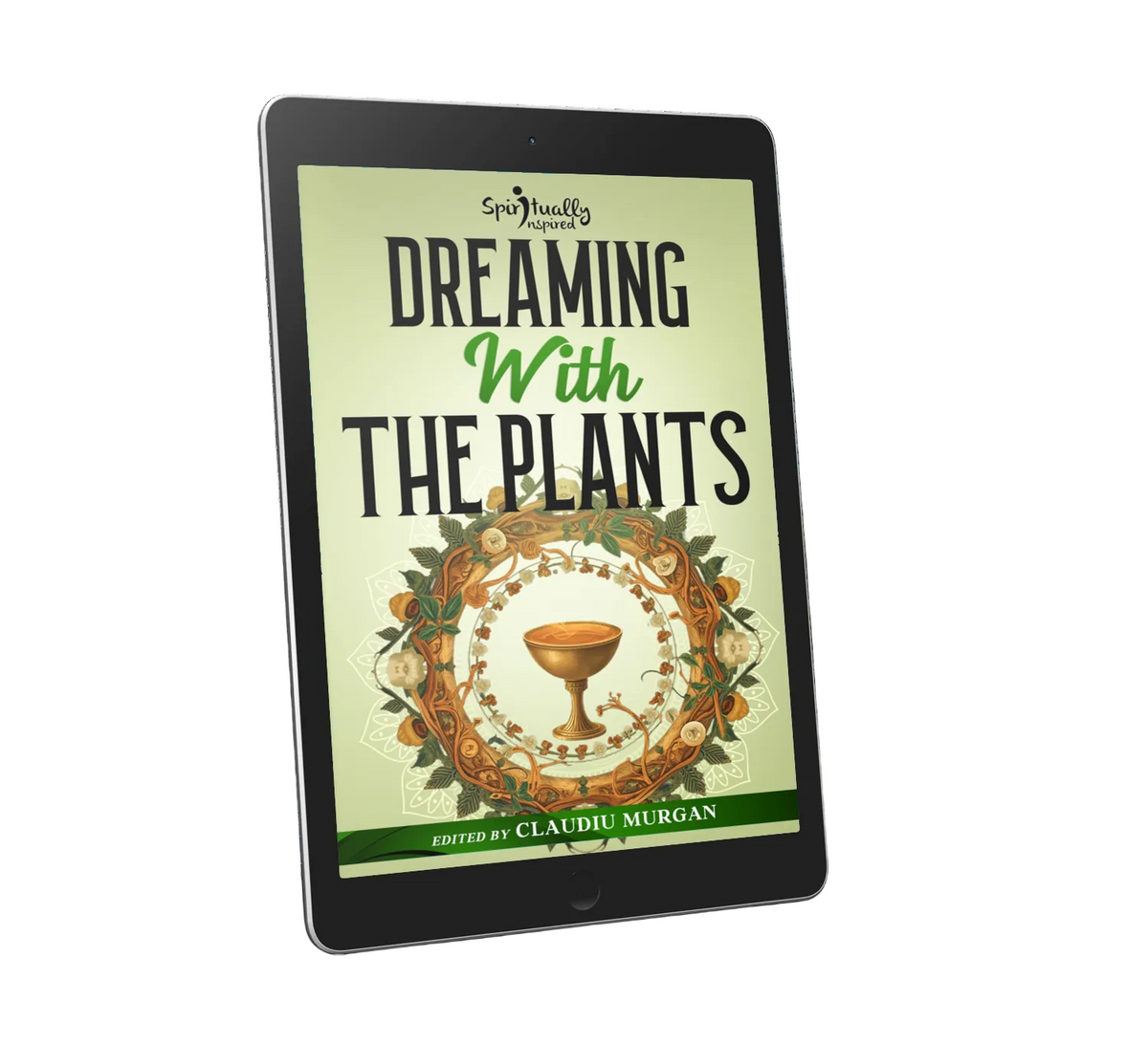 Dreaming with the Plants book