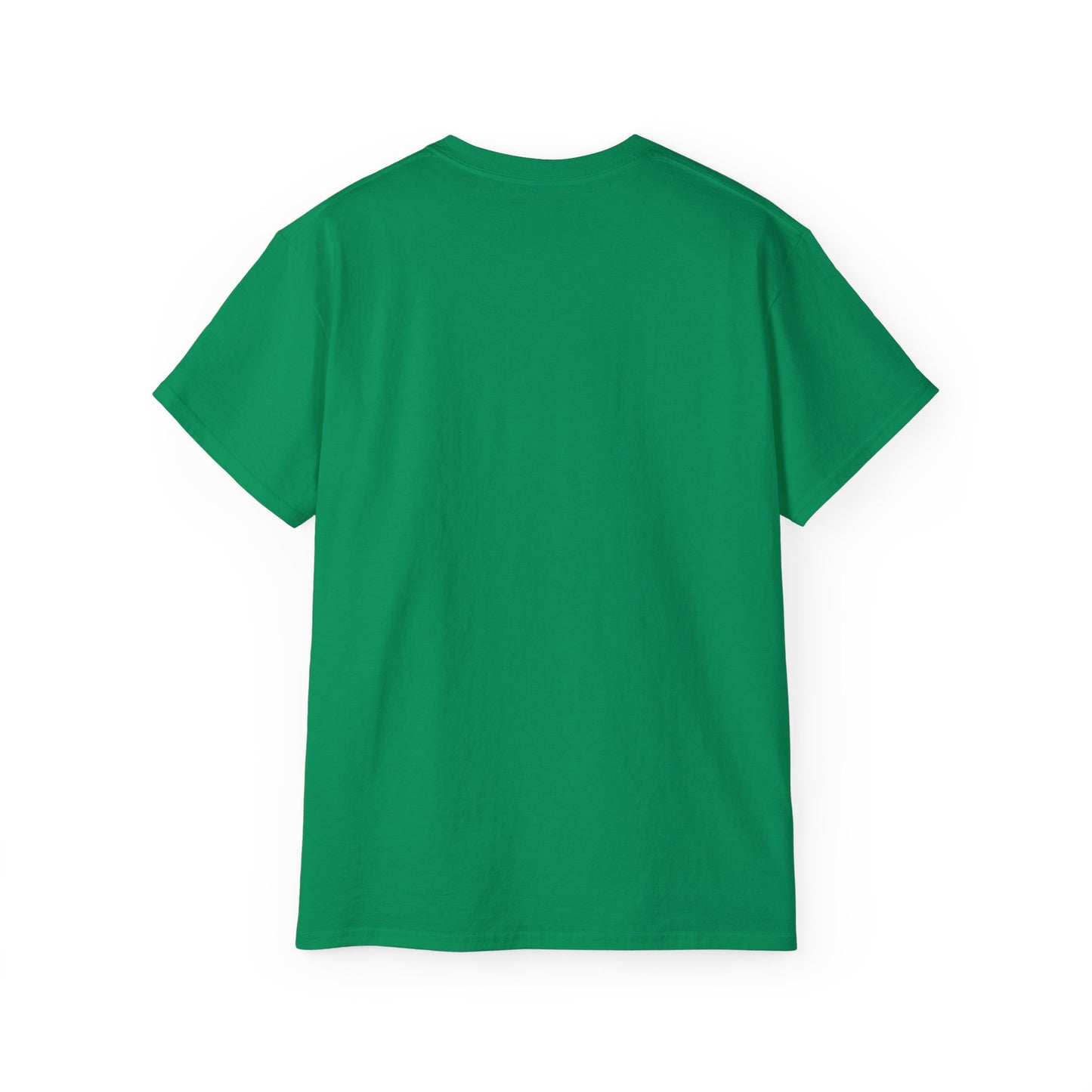 Nature-Inspired Unisex Ultra Cotton Tee - Dreamy Landscape Design