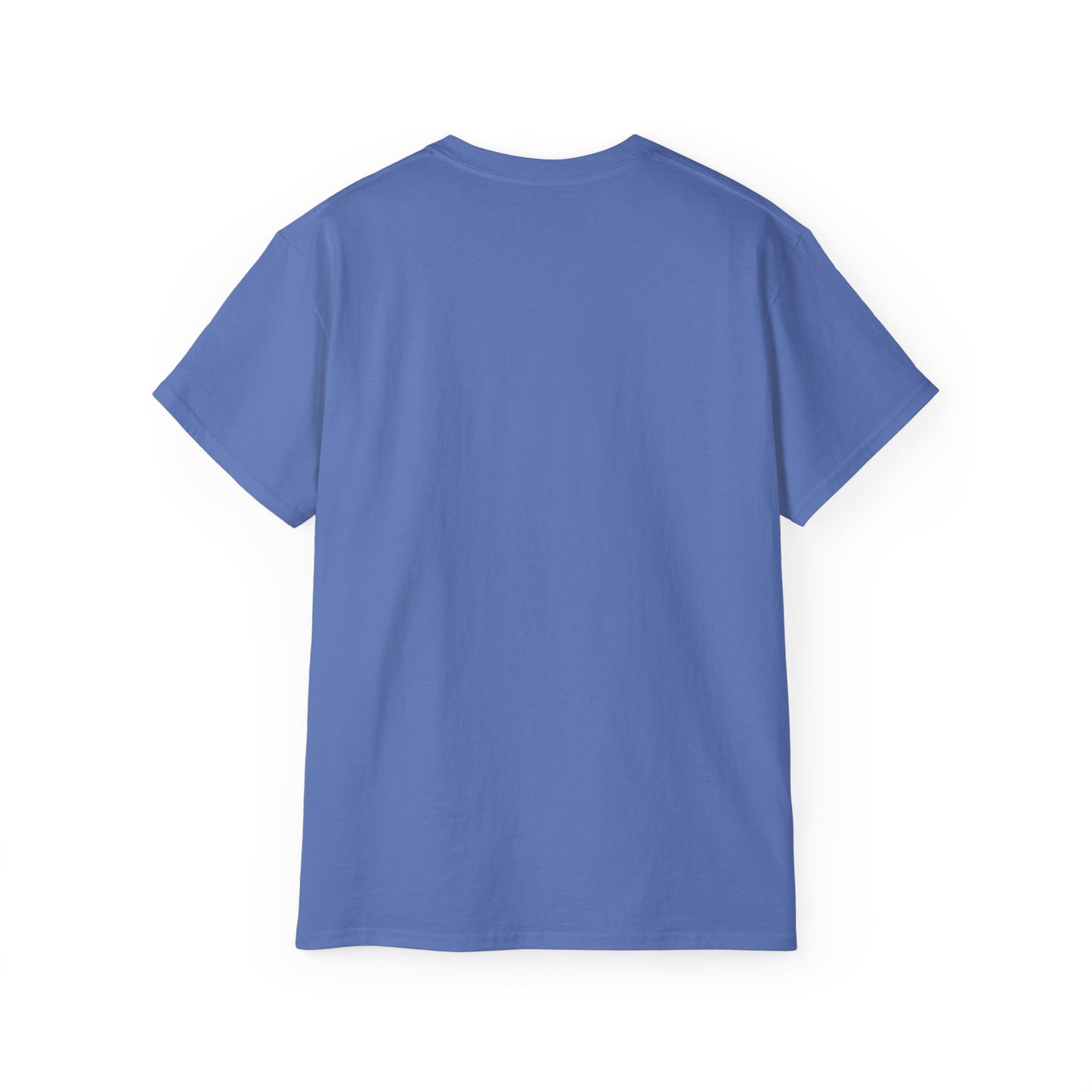 Nature-Inspired Unisex Ultra Cotton Tee - Dreamy Landscape Design