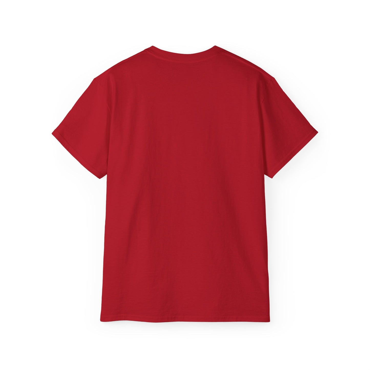Nature-Inspired Unisex Ultra Cotton Tee - Dreamy Landscape Design