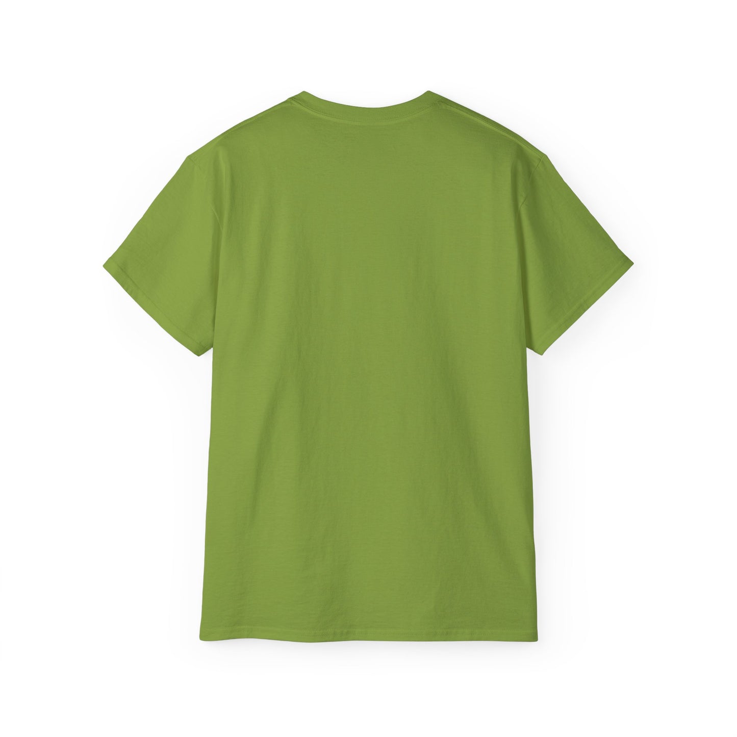 Nature-Inspired Unisex Ultra Cotton Tee - Dreamy Landscape Design