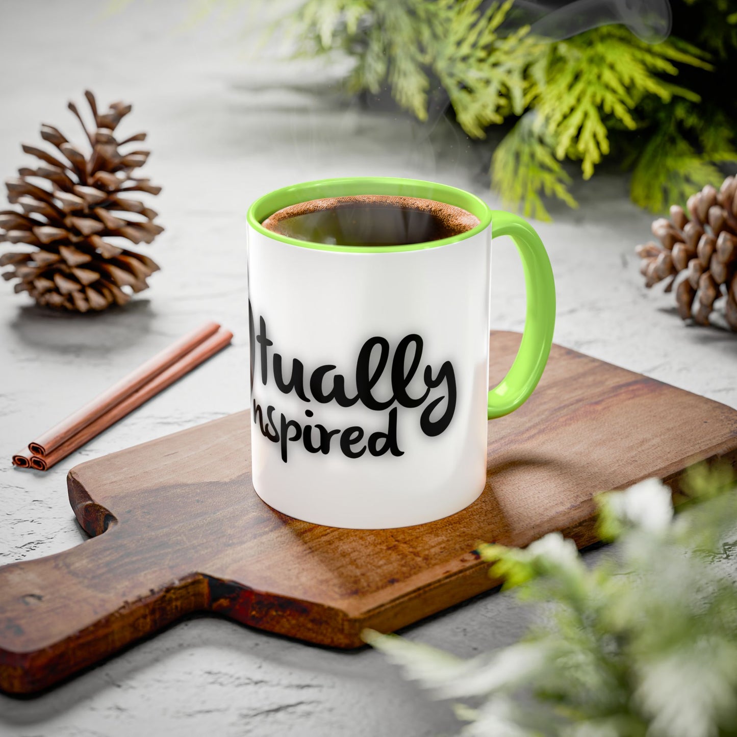 Spiritually Inspired Colorful Mugs (11oz, 15oz)