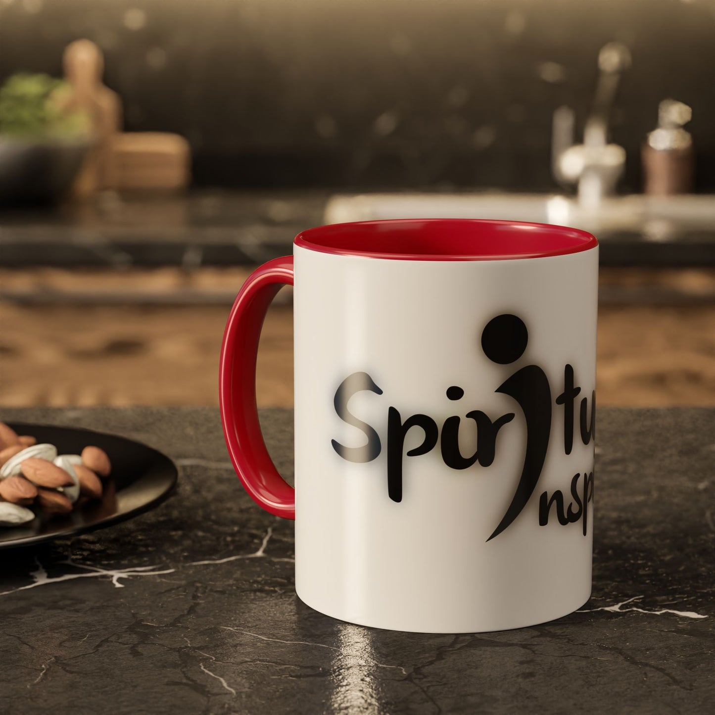 Spiritually Inspired Colorful Mugs (11oz, 15oz)