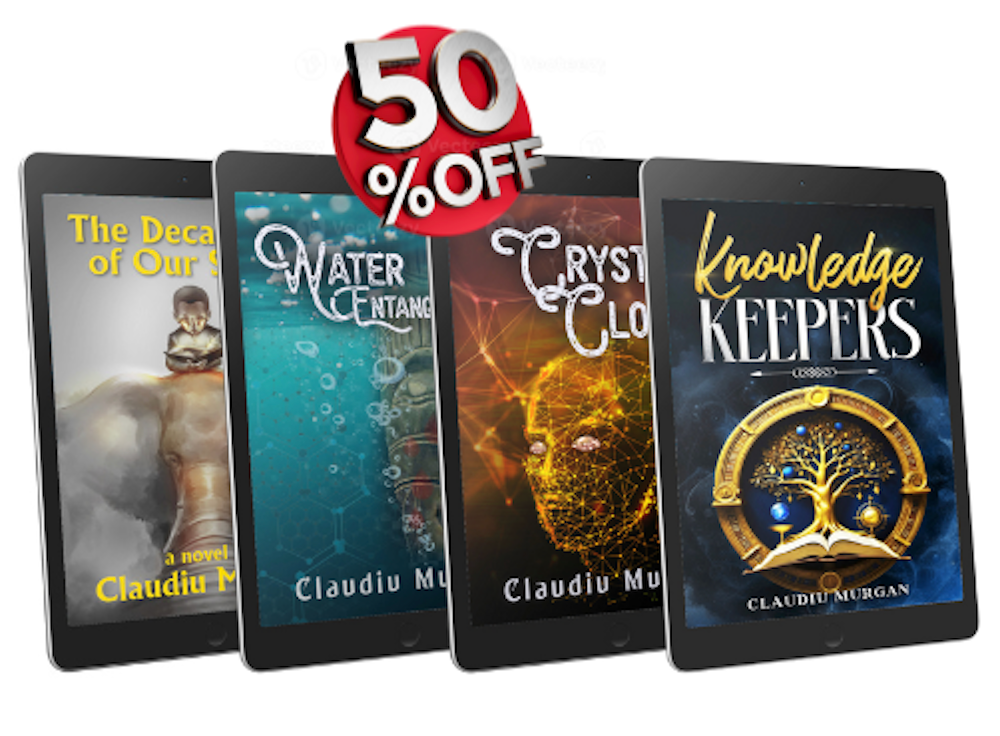 E-Books Fiction Bundle
