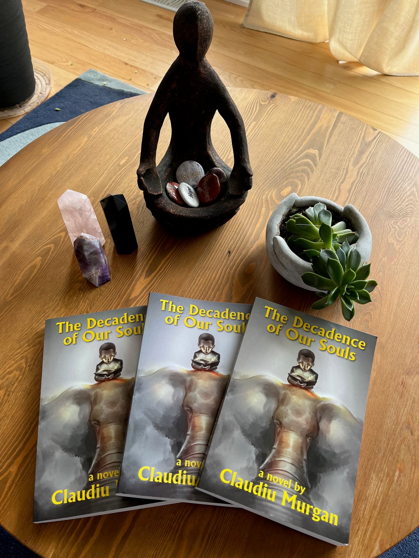 The Decadence of Our Souls