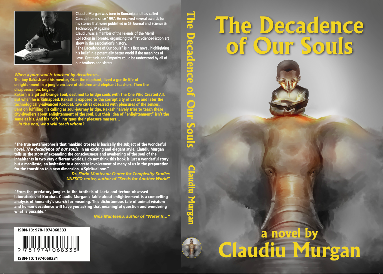The Decadence of Our Souls