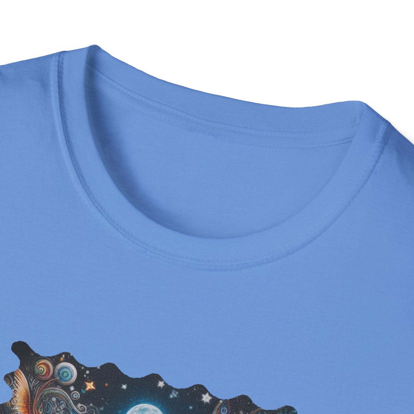 Magic Moments Unisex Softstyle T-Shirt - Pay Attention, You'll Find It