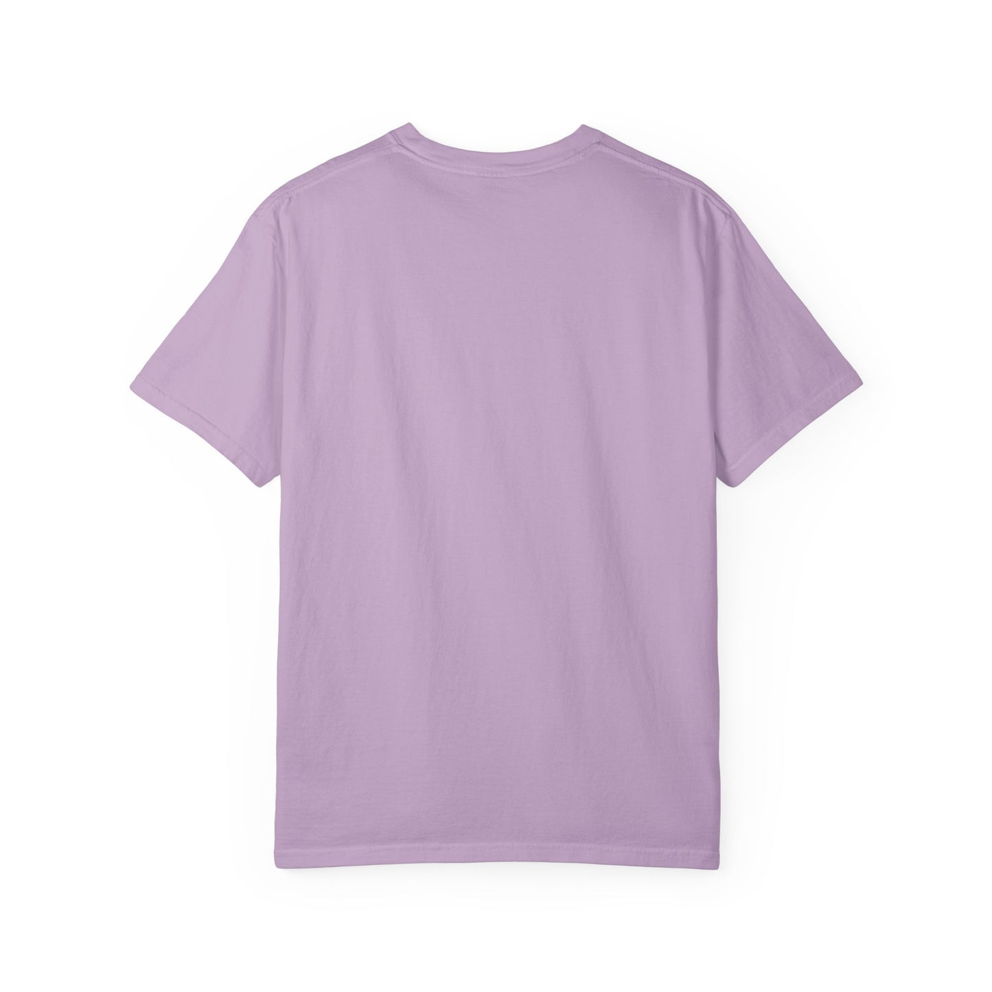 Inspirational Cosmic T-Shirt | Unisex Garment-Dyed Tee | "Magic exists in every moment" Design