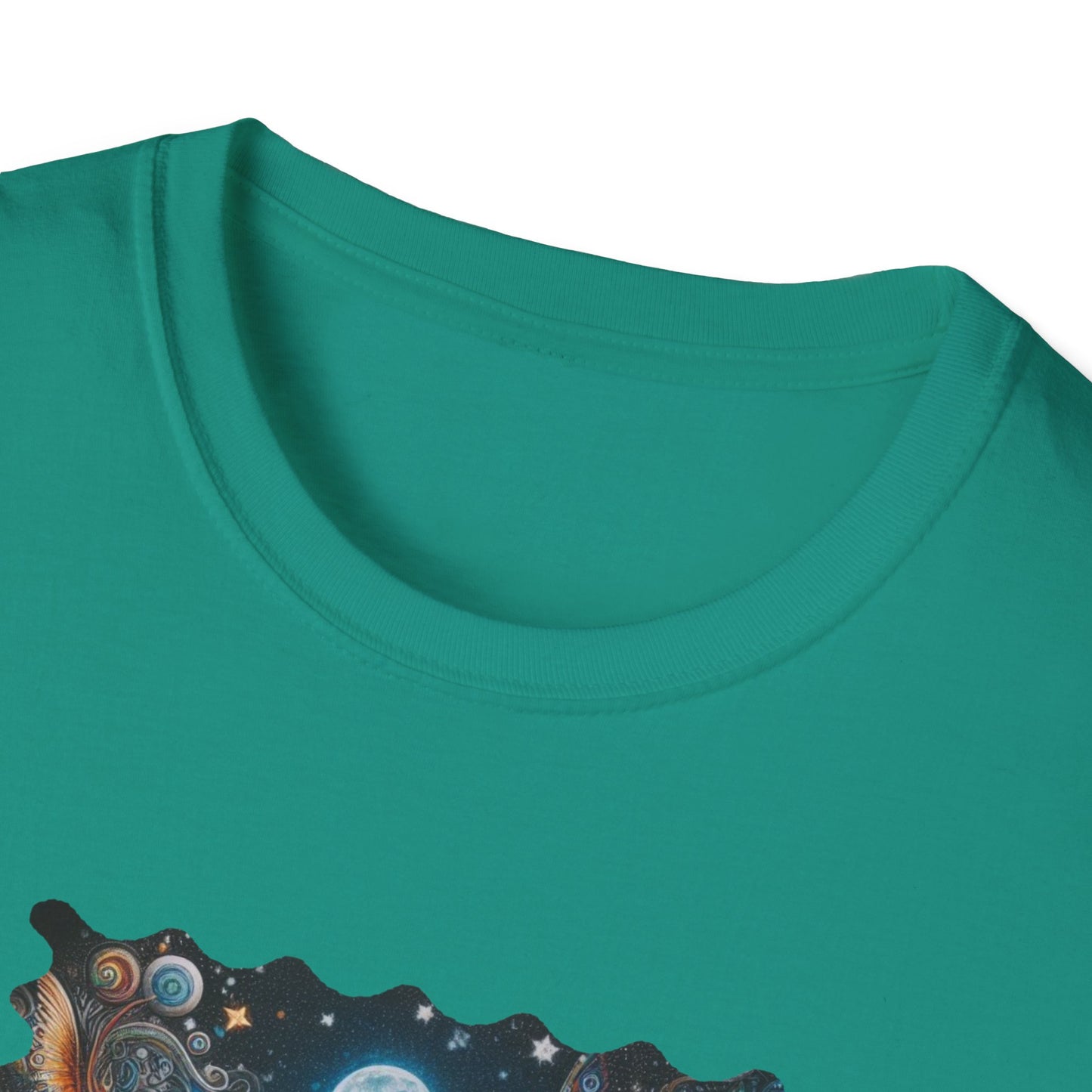Magic Moments Unisex Softstyle T-Shirt - Pay Attention, You'll Find It
