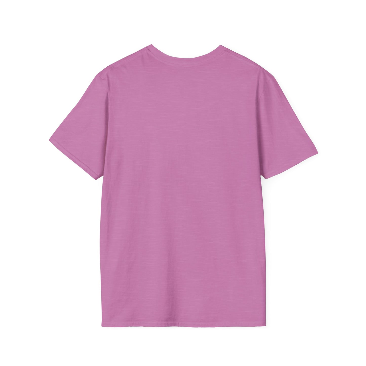 Magic Moments Unisex Softstyle T-Shirt - Pay Attention, You'll Find It