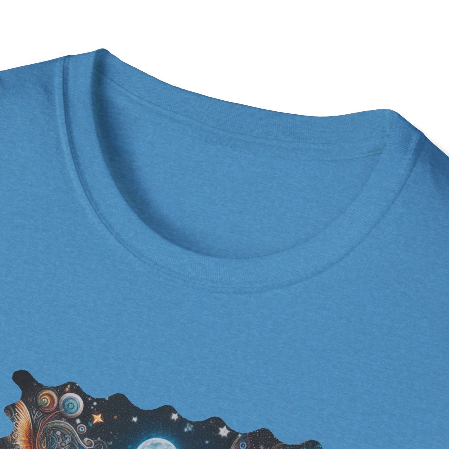 Magic Moments Unisex Softstyle T-Shirt - Pay Attention, You'll Find It