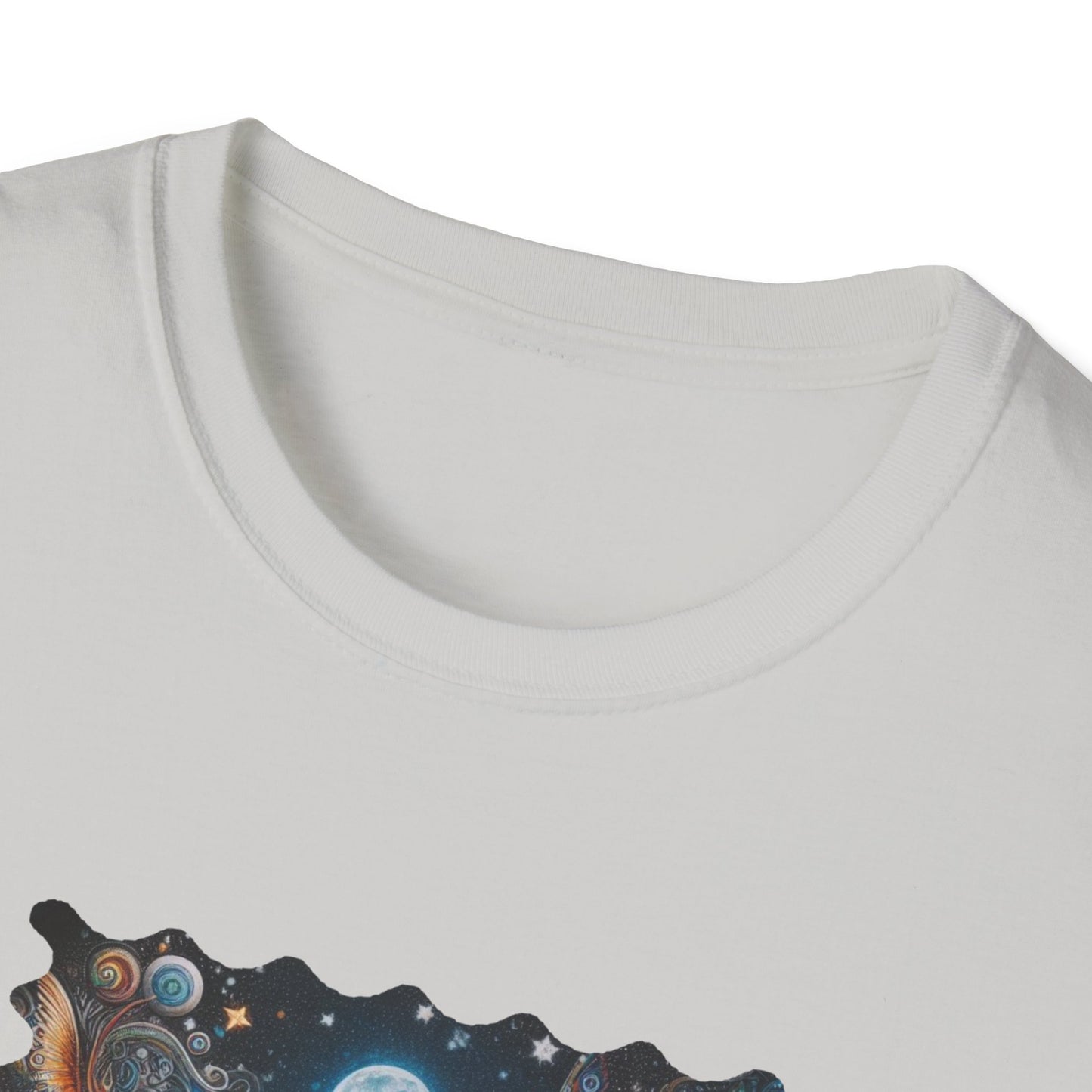 Magic Moments Unisex Softstyle T-Shirt - Pay Attention, You'll Find It