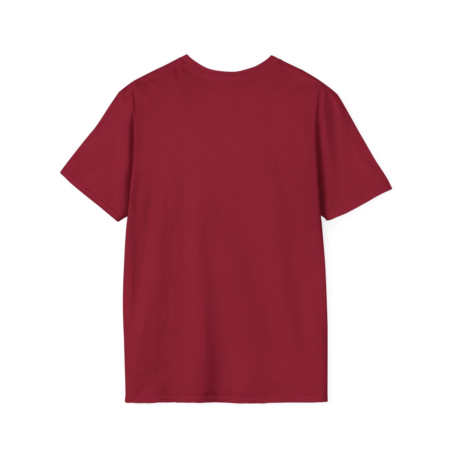 Magic Moments Unisex Softstyle T-Shirt - Pay Attention, You'll Find It