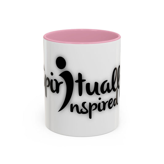 Spiritually Inspired Colorful Mugs (11oz, 15oz)
