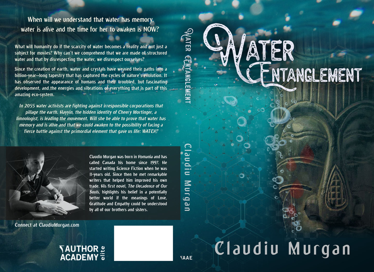 Water Entanglement